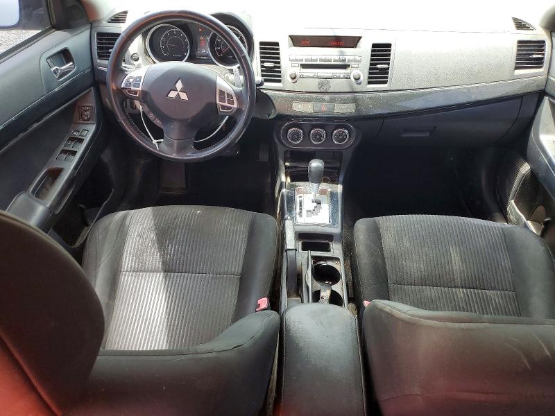 2013 Mitsubishi Lancer მანქანა იყიდება აუქციონზე, vin: JA32U8FW5DU001536, აუქციონის ნომერი: 55201346