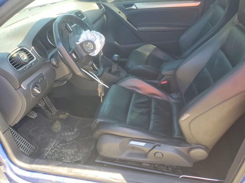 2012 Volkswagen Golf მანქანა იყიდება აუქციონზე, vin: WVWRF7AJ3CW315379, აუქციონის ნომერი: 51572366