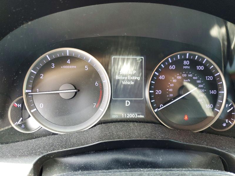 Aukcja sprzedaży 2018 Lexus Es, vin: 58ABK1GG7JU099992, numer aukcji: 53039286