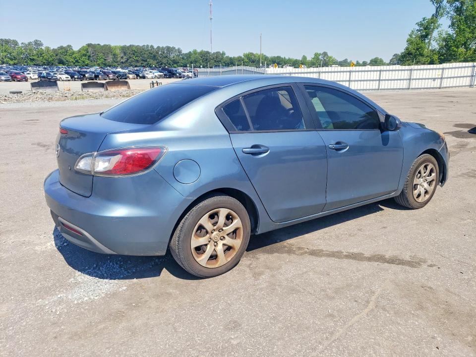 Продаж на аукціоні авто 2011 Mazda 3, vin: JM1BL1UF7B1900122, номер лоту: 52616046