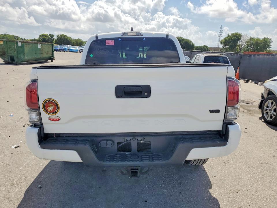 54659536 :رقم المزاد ، 3TMAZ5CNXPM207940 vin ، 2023 Toyota Tacoma مزاد بيع