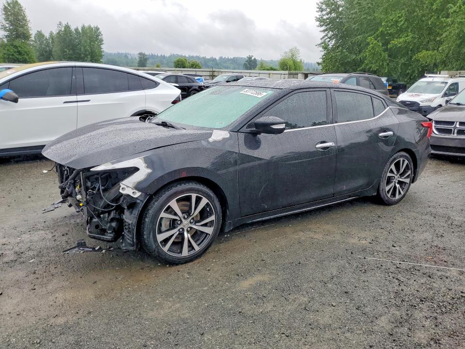 Aukcja sprzedaży 2018 Nissan Maxima, vin: 1N4AA6AP1JC372517, numer aukcji: 53772586