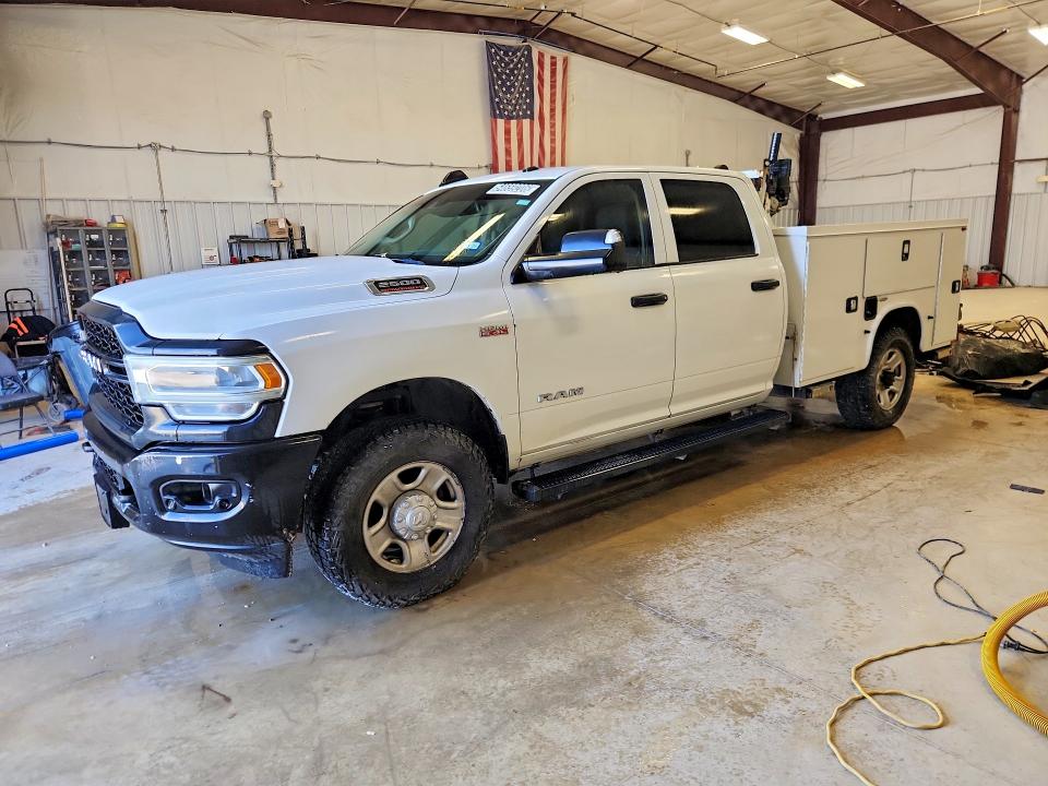 Продажа на аукционе авто 2019 Ram 2500, vin: 3C6UR5HJ1KG565820, номер лота: 54659206
