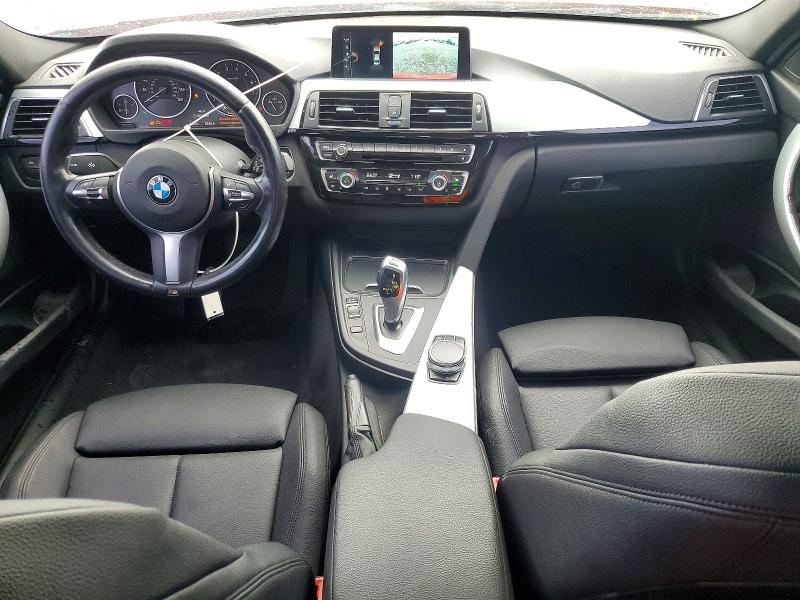 2017 Bmw 320 მანქანა იყიდება აუქციონზე, vin: WBA8E1G37HNU16892, აუქციონის ნომერი: 54397176