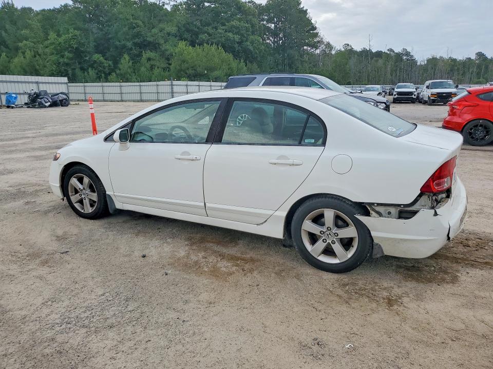Auction sale of the 2008 Honda Civic, vin: 1HGFA16818L003172, lot number: 55336426
