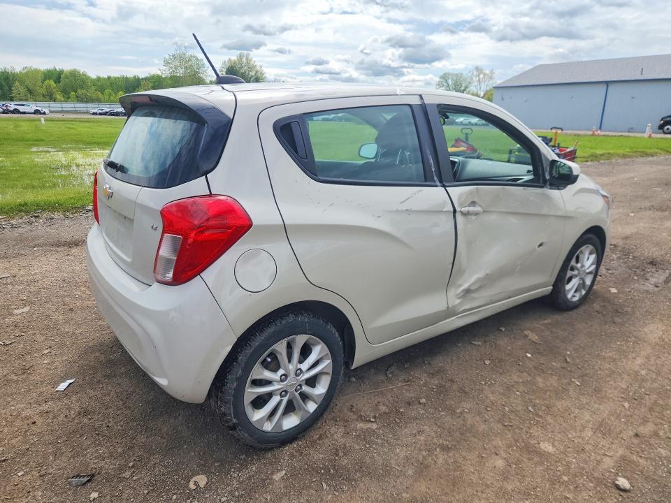53254756 :رقم المزاد ، KL8CD6SA6LC470684 vin ، 2020 Chevrolet Spark مزاد بيع