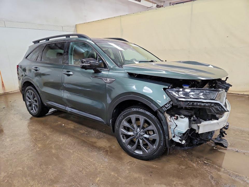 Продажа на аукционе авто 2021 Kia Sorento, vin: 5XYRKDLF8MG058088, номер лота: 52969446