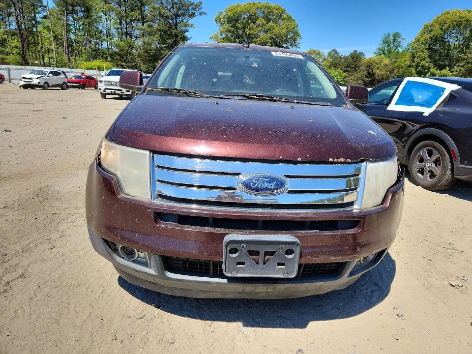 2009 Ford Edge მანქანა იყიდება აუქციონზე, vin: 2FMDK48C99BB06181, აუქციონის ნომერი: 51795456