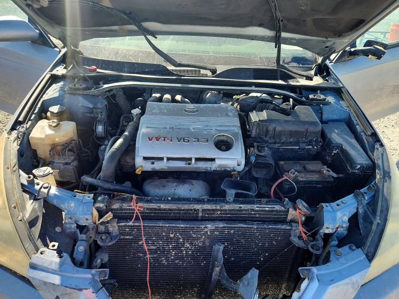 2004 Toyota Camry Solara მანქანა იყიდება აუქციონზე, vin: 4T1CA38P44U010781, აუქციონის ნომერი: 53535786