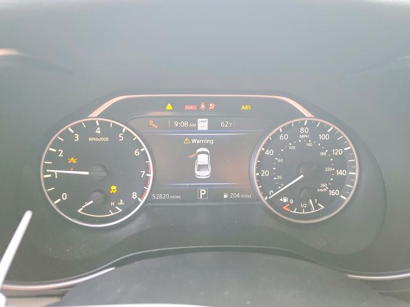 Продаж на аукціоні авто 2020 Nissan Maxima, vin: 1N4AA6FV0LC385740, номер лоту: 53326906