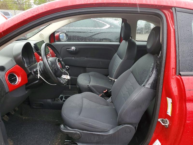 Aukcja sprzedaży 2012 Fiat 500, vin: 3C3CFFAR1CT280678, numer aukcji: 52488986