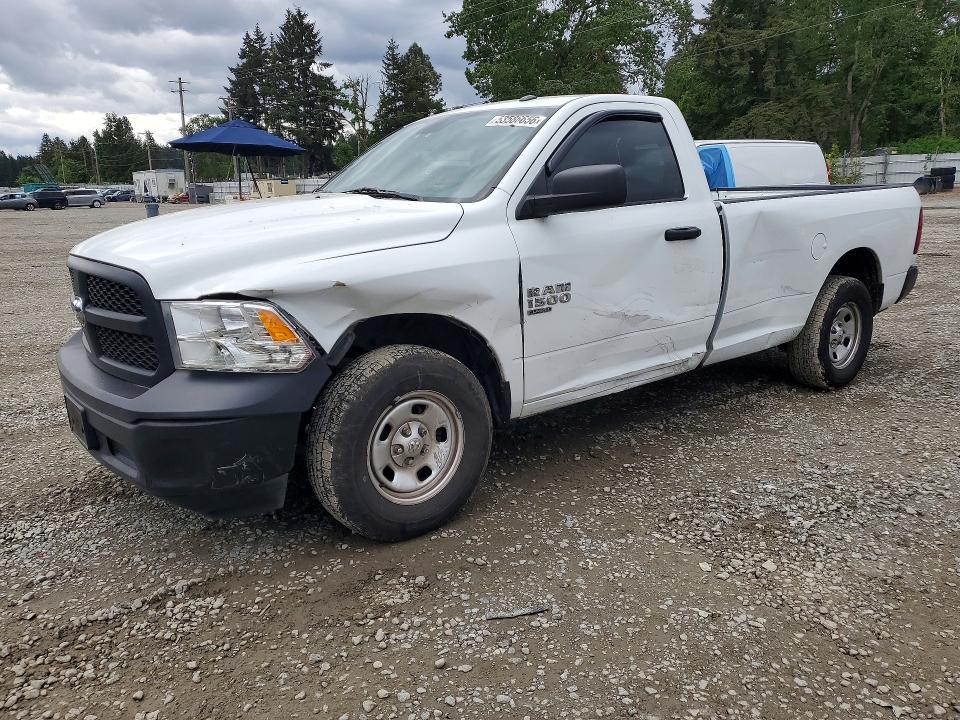 2023 Ram 1500 Classic მანქანა იყიდება აუქციონზე, vin: 3C6JR6DG6PG671335, აუქციონის ნომერი: 53586656