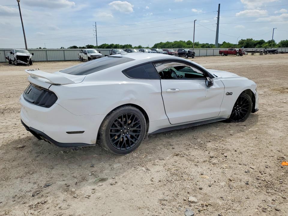 Продажа на аукционе авто 2022 Ford Mustang, vin: 1FA6P8CF6N5111544, номер лота: 52423026