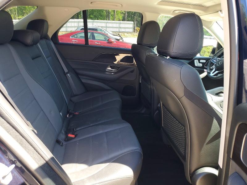 Продажа на аукционе авто 2020 Mercedes-benz Gle, vin: 4JGFB4KB2LA057837, номер лота: 51042086