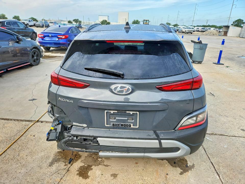 Aukcja sprzedaży 2023 Hyundai Kona, vin: KM8K62AB0PU998524, numer aukcji: 54490066