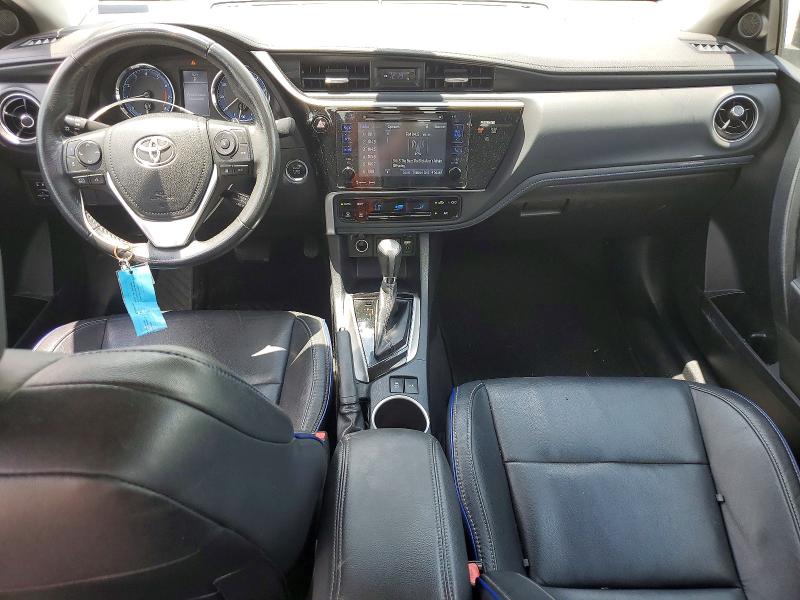 54698336 :رقم المزاد ، 2T1BURHE2HC769330 vin ، 2017 Toyota Corolla مزاد بيع