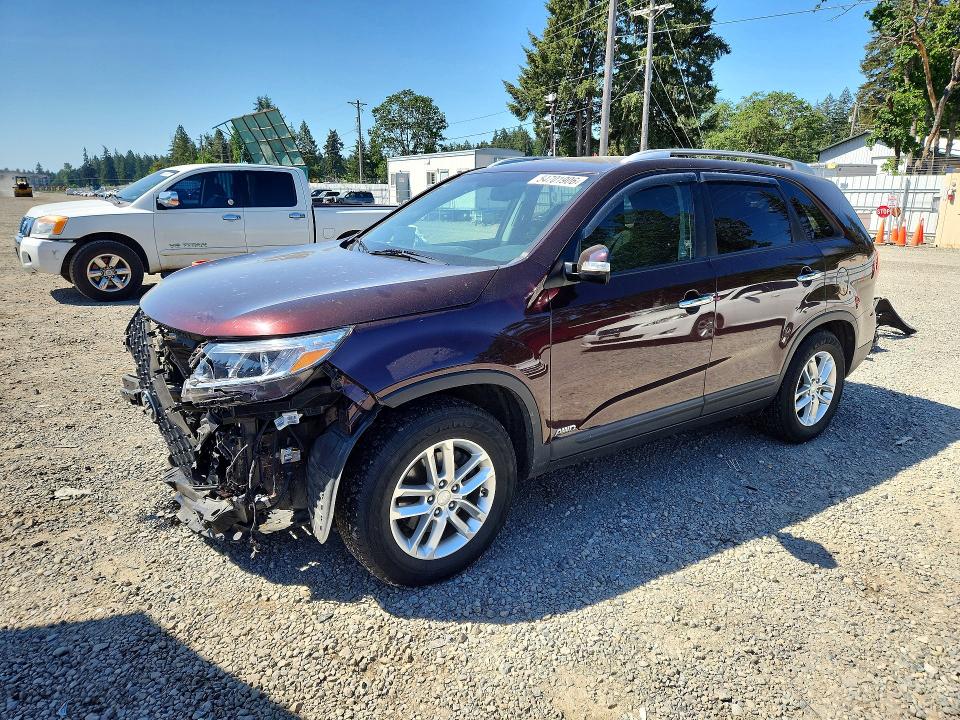 Продажа на аукционе авто 2015 Kia Sorento, vin: 5XYKTCA61FG561010, номер лота: 54701906