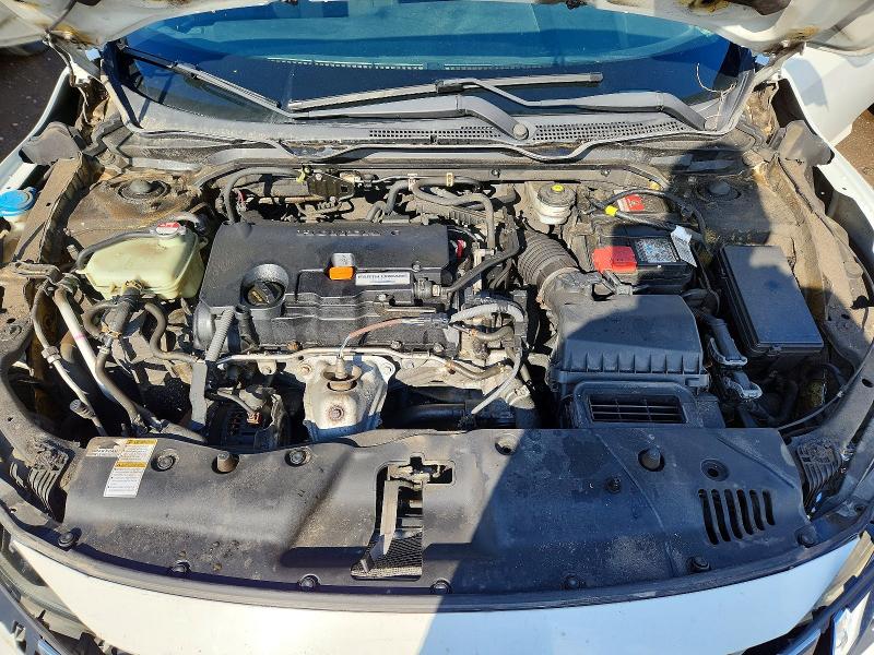 Aukcja sprzedaży 2016 Honda Civic, vin: 2HGFC2F57GH022519, numer aukcji: 54401026