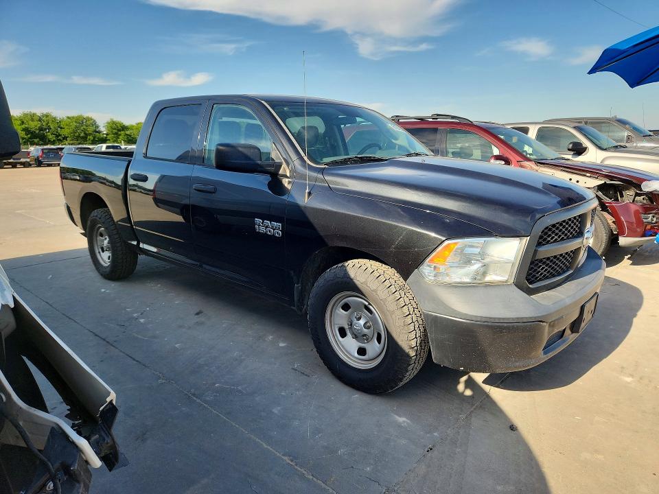 Продаж на аукціоні авто 2017 Ram 1500, vin: 1C6RR6KG7HS730022, номер лоту: 51046306