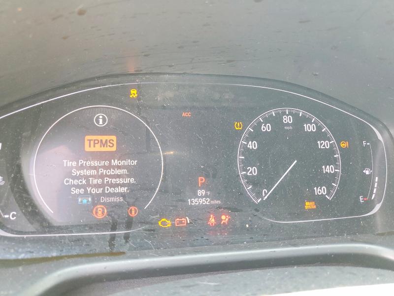 Aukcja sprzedaży 2020 Honda Accord, vin: 1HGCV2F37LA021262, numer aukcji: 54973906