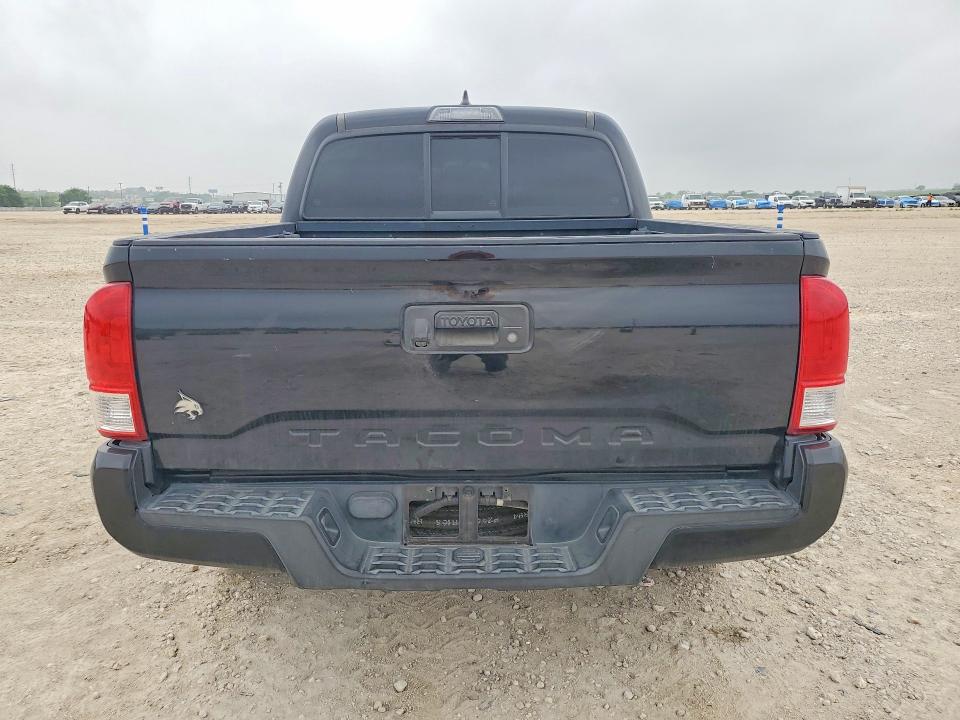 Продажа на аукционе авто 2017 Toyota Tacoma, vin: 5TFAX5GN2HX096019, номер лота: 52584766