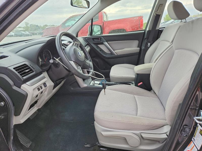 Продаж на аукціоні авто 2015 Subaru Forester, vin: JF2SJABC6FH555792, номер лоту: 52917646