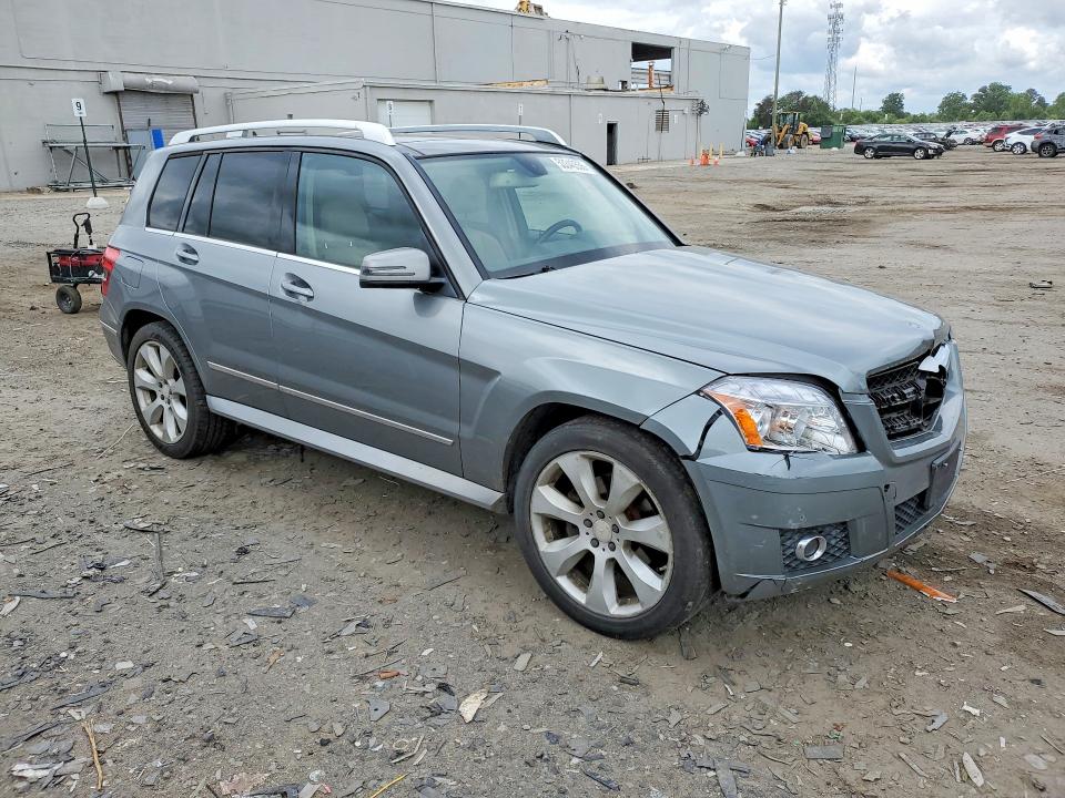 Aukcja sprzedaży 2010 Mercedes-benz Glk, vin: WDCGG8HB4AF428631, numer aukcji: 53340556