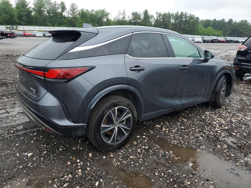 2024 Lexus Rx 350 მანქანა იყიდება აუქციონზე, vin: 2T2BAMCA9RC049374, აუქციონის ნომერი: 54205496