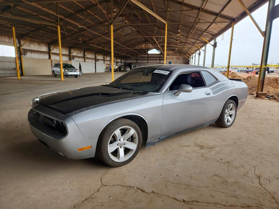 Продажа на аукционе авто 2014 Dodge Challenger, vin: 2C3CDYAGXEH112078, номер лота: 52422176