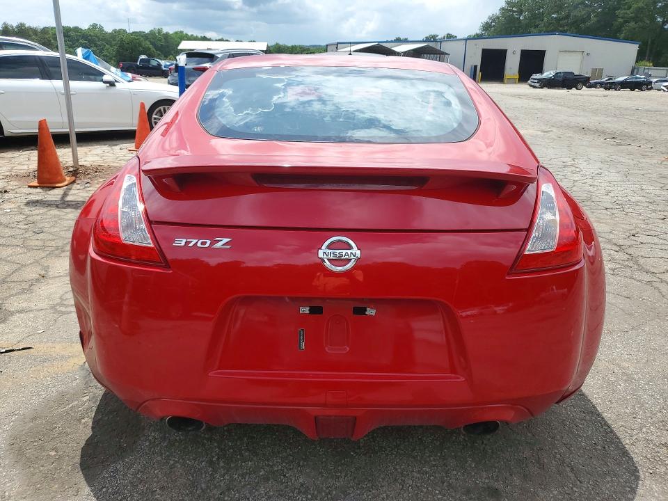 Aukcja sprzedaży 2013 Nissan 370z, vin: JN1AZ4EH0DM380765, numer aukcji: 55265816