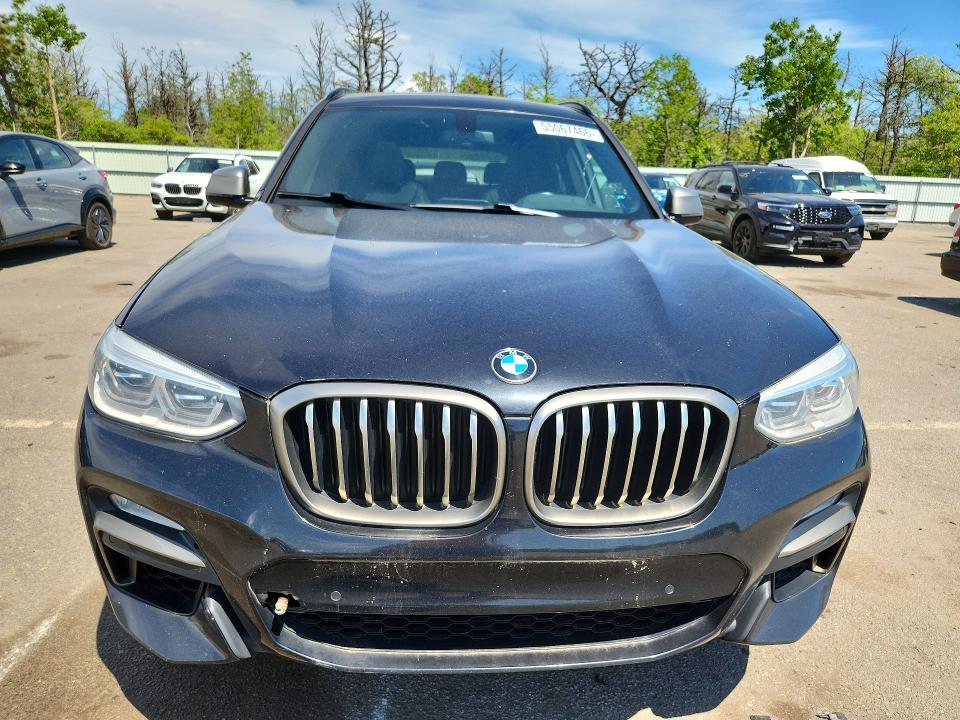 2018 Bmw X3 მანქანა იყიდება აუქციონზე, vin: 5UXTS3C59J0Z00153, აუქციონის ნომერი: 55067466
