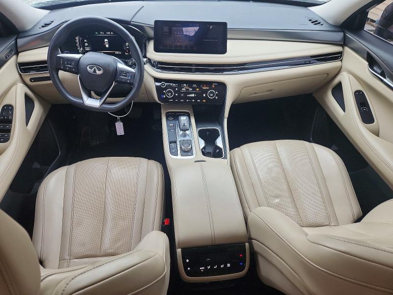 Продаж на аукціоні авто 2023 Infiniti Qx60, vin: 5N1DL1FS7PC350172, номер лоту: 51817326