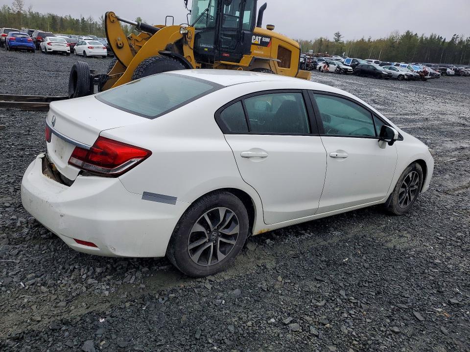 Aukcja sprzedaży 2014 Honda Civic, vin: 2HGFB2E56EH022903, numer aukcji: 55130666