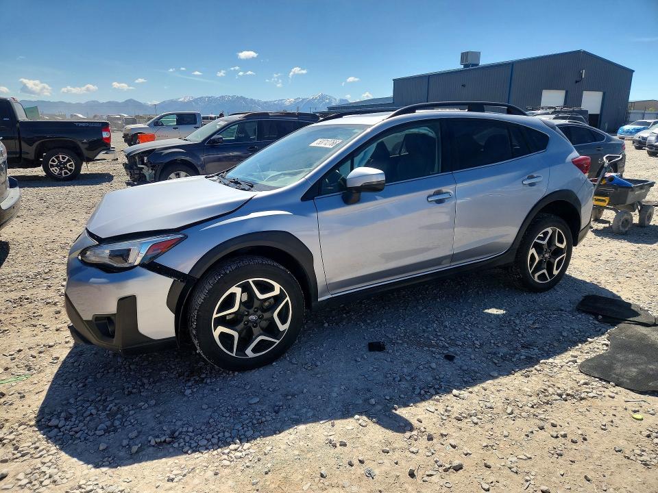 Продаж на аукціоні авто 2021 Subaru Crosstrek, vin: JF2GTHMC2M8224419, номер лоту: 53712766