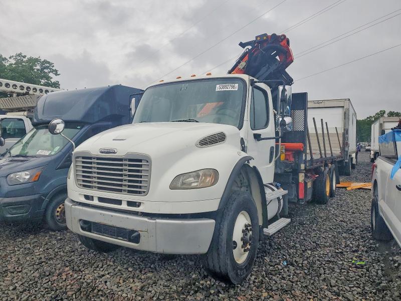 Aukcja sprzedaży 2015 Freightliner M2, vin: 1FVHCYCY4FHGT0745, numer aukcji: 53892796