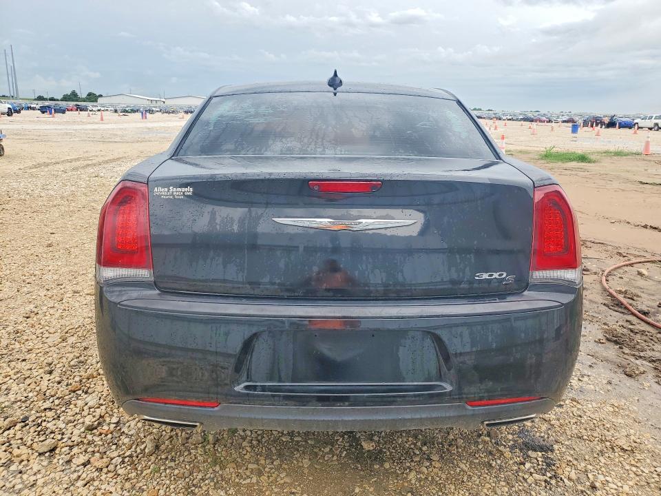 Aukcja sprzedaży 2019 Chrysler 300, vin: 2C3CCABG6KH617880, numer aukcji: 55190396