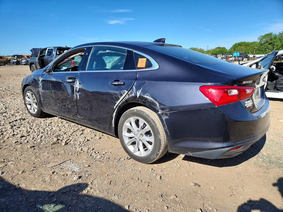 2023 Chevrolet Malibu მანქანა იყიდება აუქციონზე, vin: 1G1ZD5ST0PF240309, აუქციონის ნომერი: 54450736