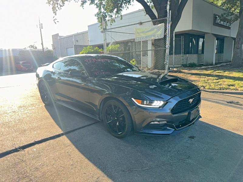 Aukcja sprzedaży 2017 Ford Mustang, vin: 1FA6P8AM4H5340049, numer aukcji: 53325986