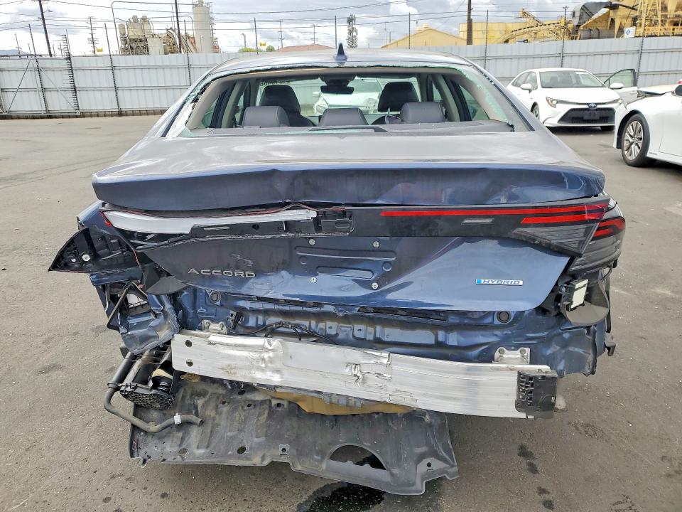 Aukcja sprzedaży 2025 Honda Accord, vin: 1HGCY2F65SA060741, numer aukcji: 54948486