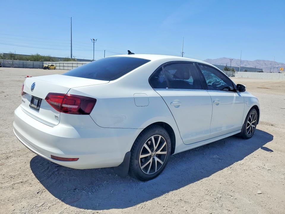 Продаж на аукціоні авто 2017 Volkswagen Jetta, vin: 3VWDB7AJ6HM336236, номер лоту: 53384836
