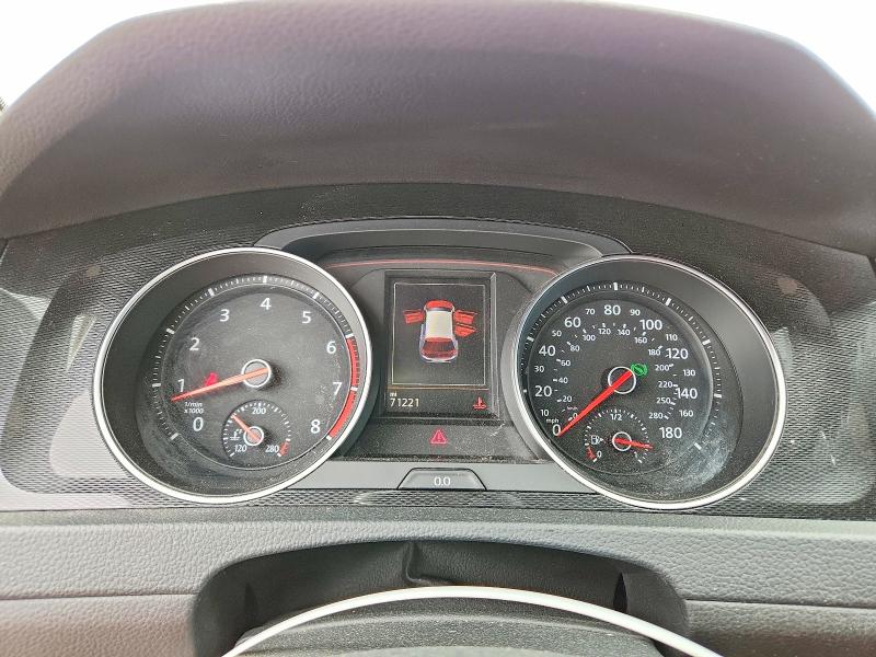 Продажа на аукционе авто 2016 Volkswagen Gti, vin: 3VW447AU3GM010848, номер лота: 54867186