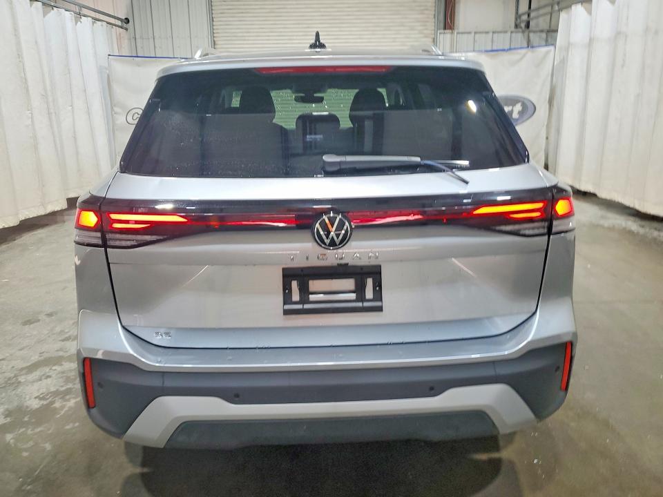 53431316 :رقم المزاد ، 3VVFR7RM7TM075523 vin ، 2026 Volkswagen Tiguan مزاد بيع