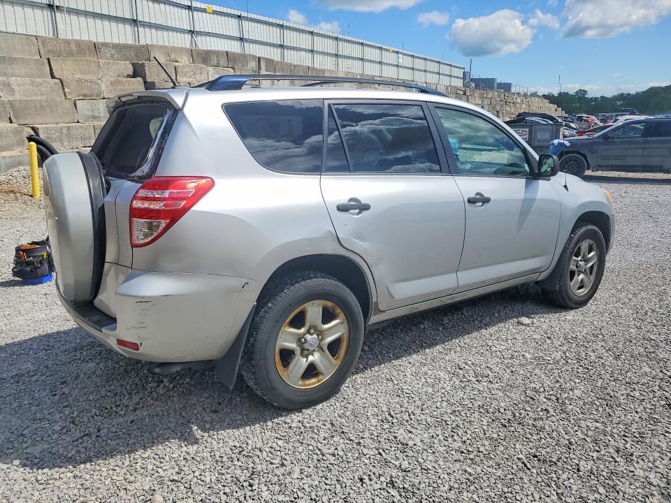 52910016 :رقم المزاد ، JTMZF4DV3B5032272 vin ، 2011 Toyota Rav4 مزاد بيع