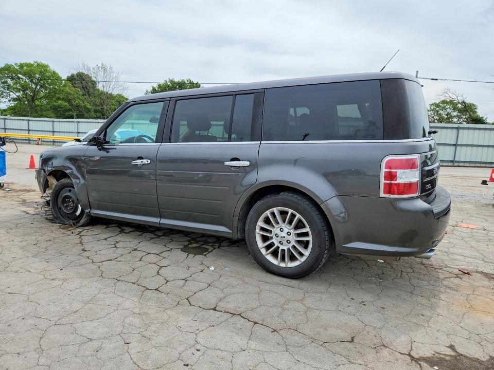 2018 Ford Flex მანქანა იყიდება აუქციონზე, vin: 2FMGK5C83JBA13764, აუქციონის ნომერი: 55166566