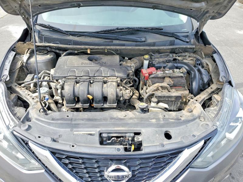 Продажа на аукционе авто 2019 Nissan Sentra, vin: 3N1AB7AP4KY369443, номер лота: 54463126