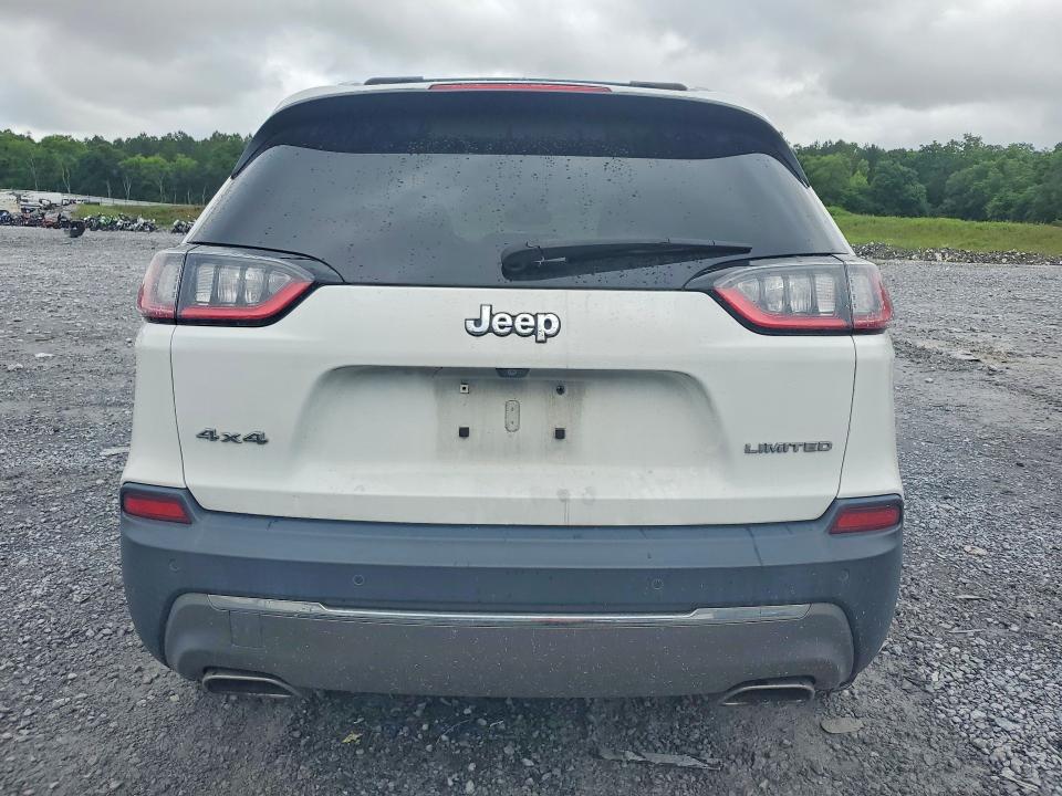Продажа на аукционе авто 2019 Jeep Cherokee, vin: 1C4PJMDX2KD157633, номер лота: 55032066