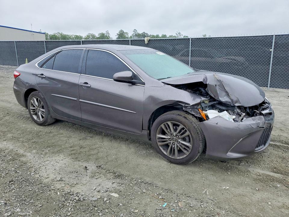 54591266 :رقم المزاد ، 4T1BF1FK4GU160516 vin ، 2016 Toyota Camry مزاد بيع