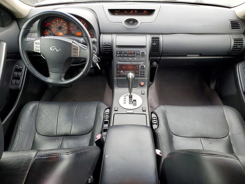 53533526 :رقم المزاد ، JNKCV51F64M719524 vin ، 2004 Infiniti G35 مزاد بيع