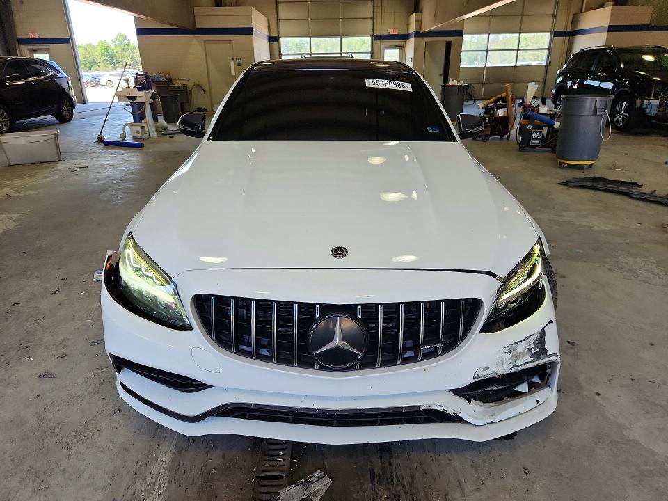 Aukcja sprzedaży 2020 Mercedes-benz C, vin: 55SWF8GB0LU332278, numer aukcji: 55460986