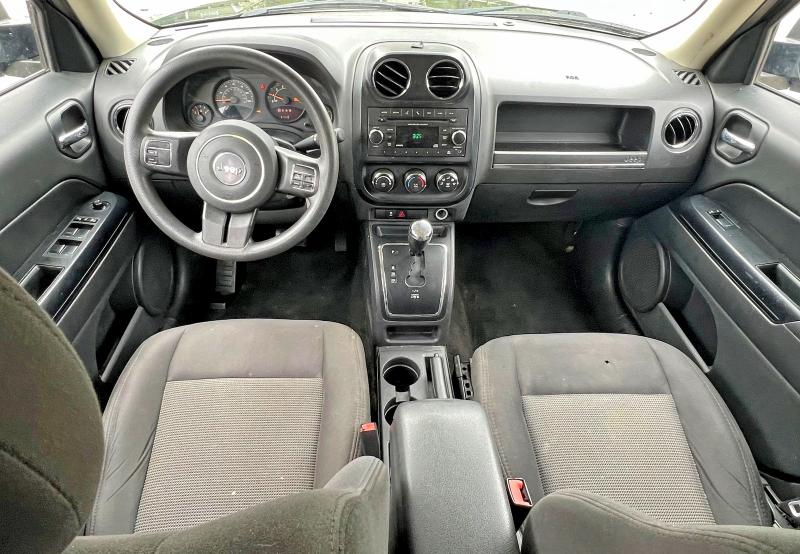 55830876 :رقم المزاد ، 1C4NJRBB3GD781735 vin ، 2016 Jeep Patriot مزاد بيع